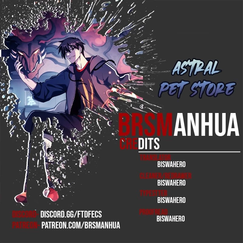 Astral Pet Store Chapter 0 - 1