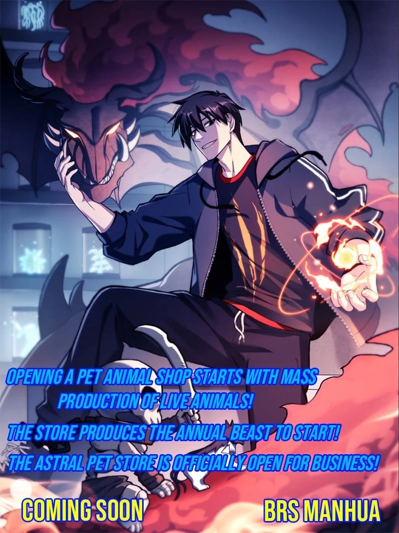 Astral Pet Store Chapter 0 - 2