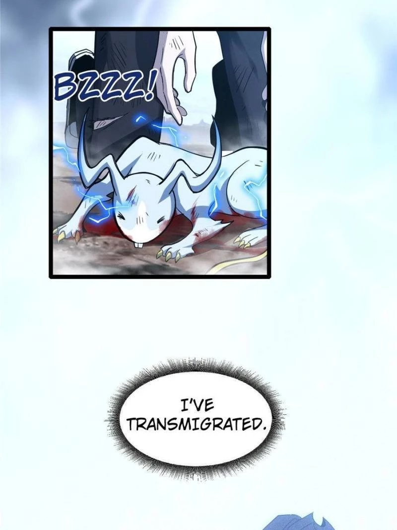 Astral Pet Store Chapter 1 - 3