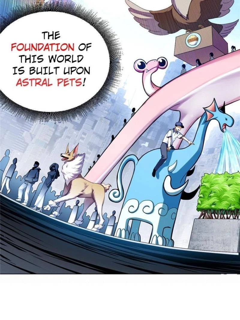 Astral Pet Store Chapter 1 - 25