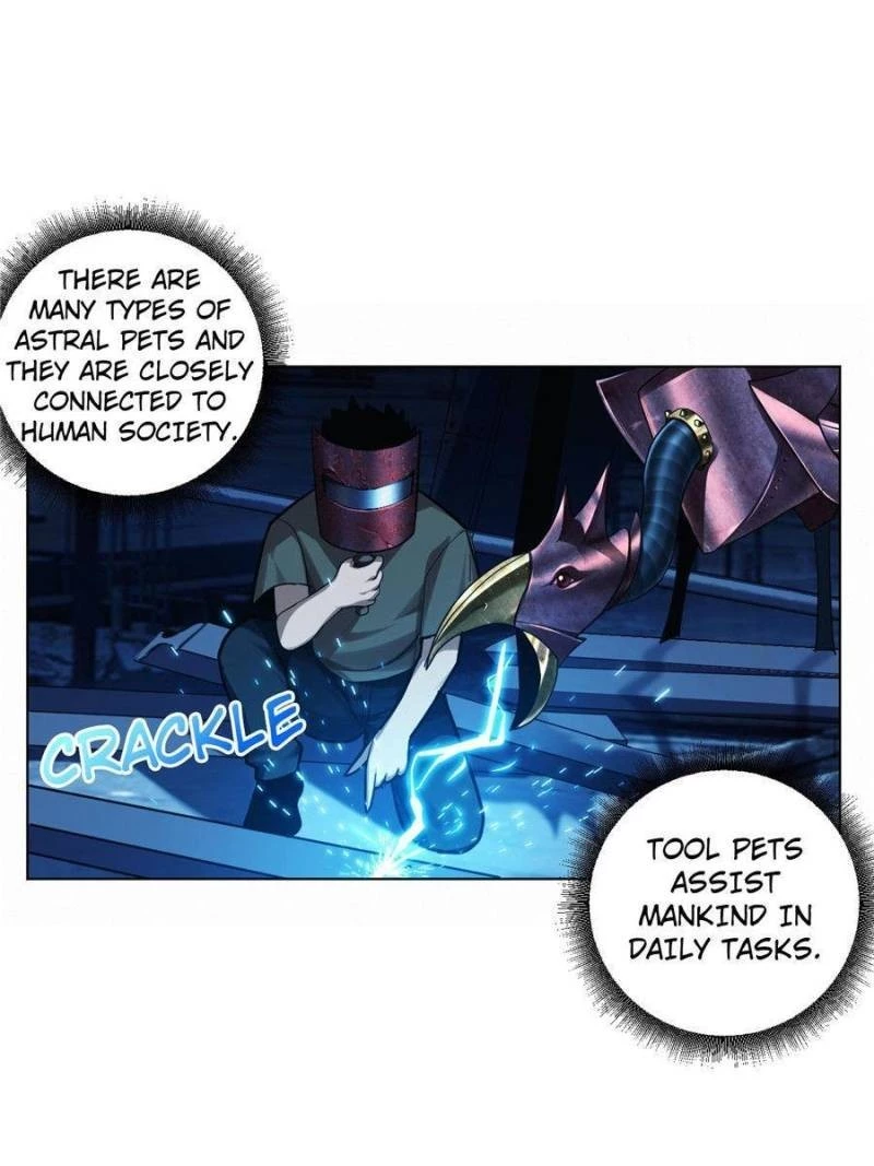 Astral Pet Store Chapter 1 - 26