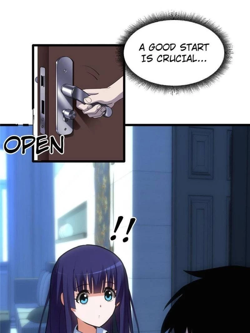 Astral Pet Store Chapter 1 - 35