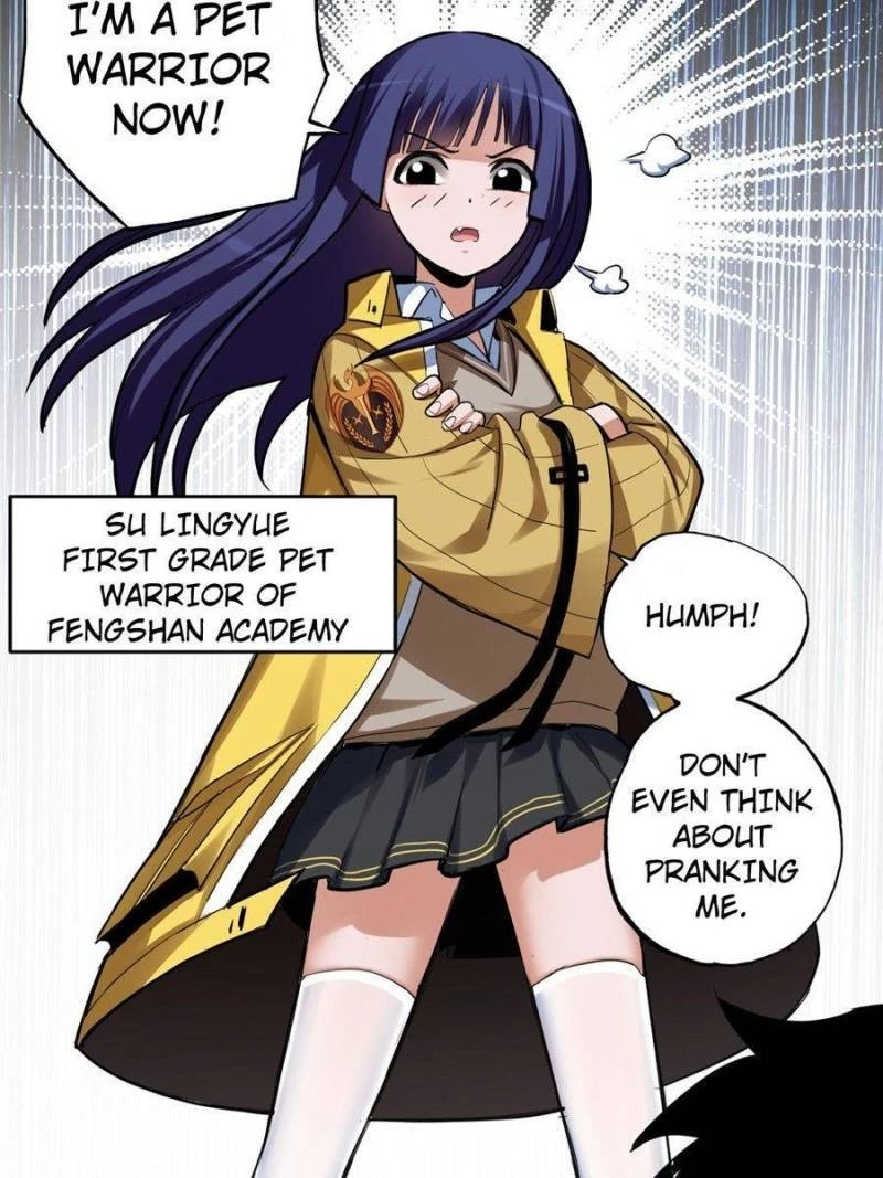 Astral Pet Store Chapter 1 - 45