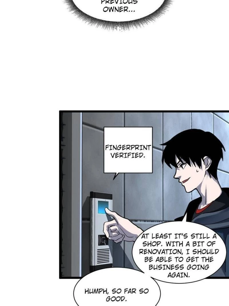 Astral Pet Store Chapter 1 - 57