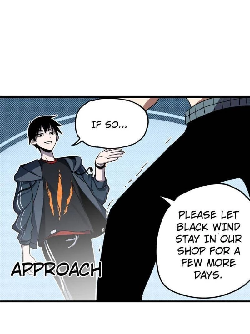 Astral Pet Store Chapter 2 - 21
