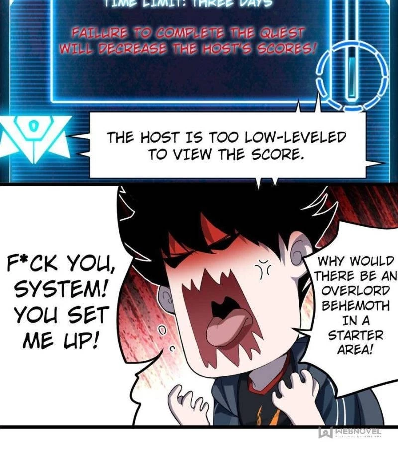 Astral Pet Store Chapter 3 - 19
