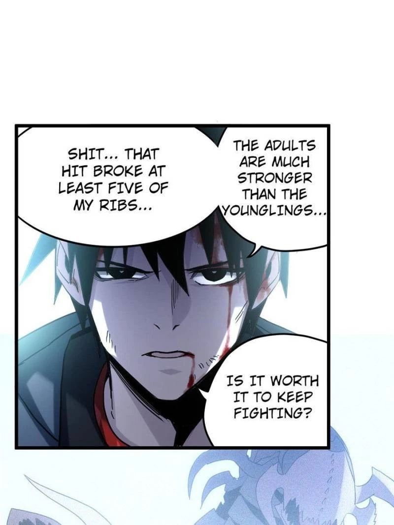Astral Pet Store Chapter 4 - 3