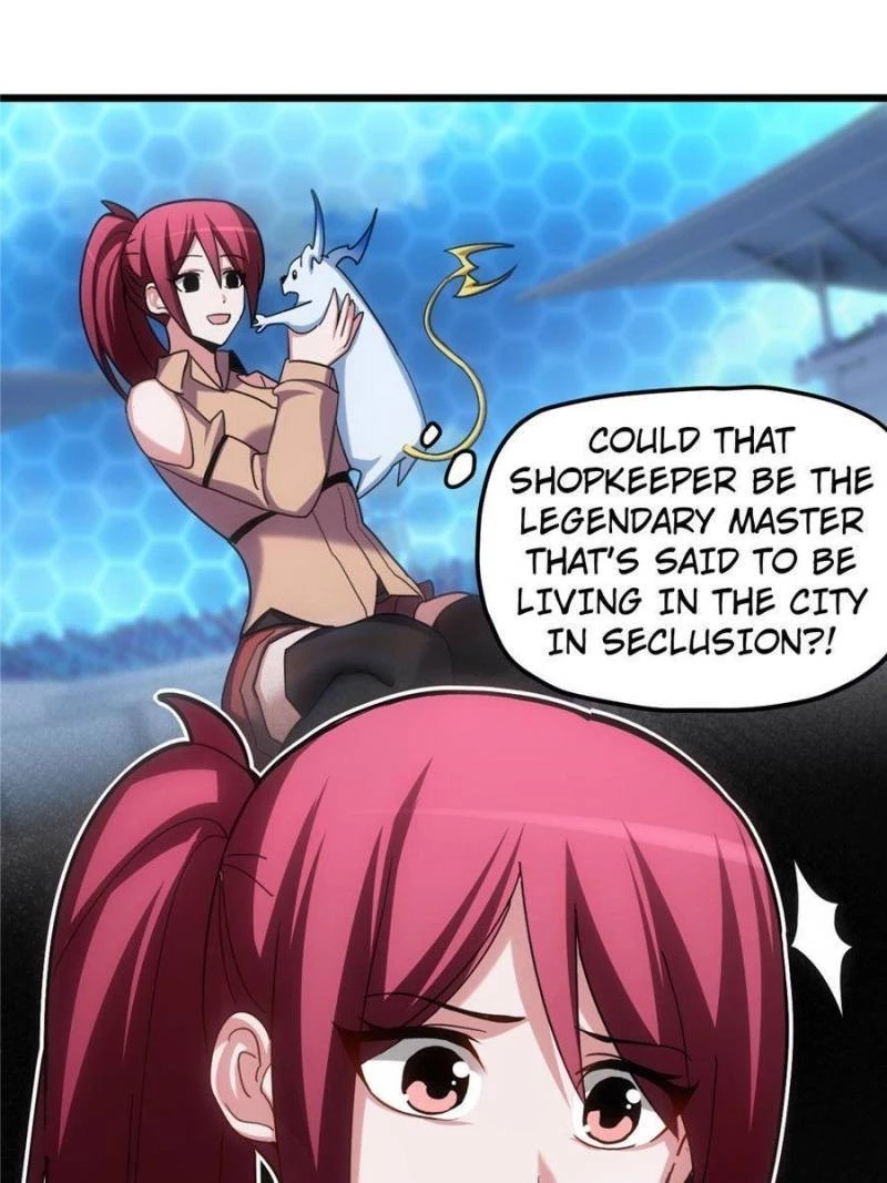 Astral Pet Store Chapter 7 - 1