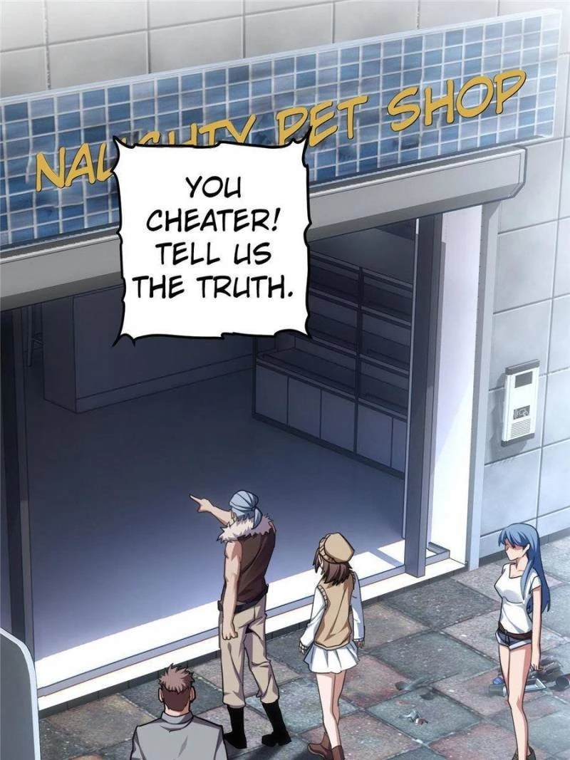Astral Pet Store Chapter 9 - 1