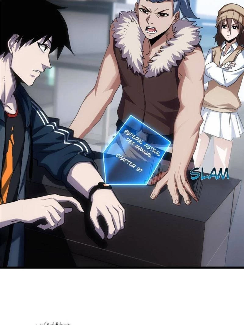 Astral Pet Store Chapter 9 - 3