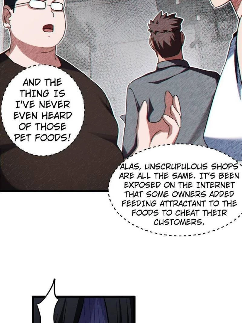 Astral Pet Store Chapter 9 - 8
