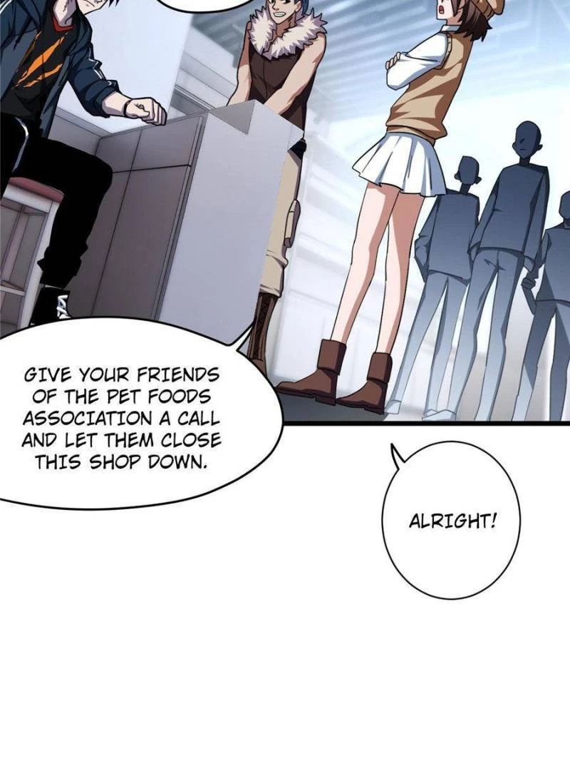 Astral Pet Store Chapter 9 - 10