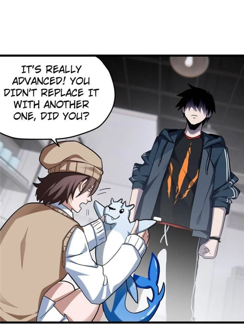 Astral Pet Store Chapter 9 - 57