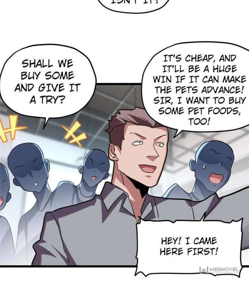 Astral Pet Store Chapter 9 - 68