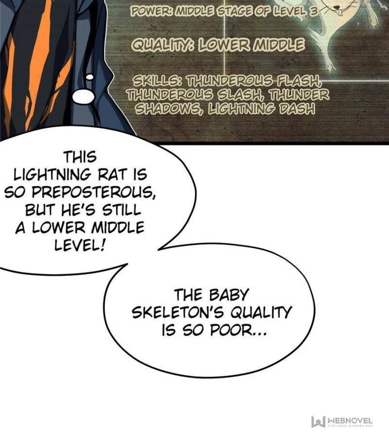 Astral Pet Store Chapter 10 - 18