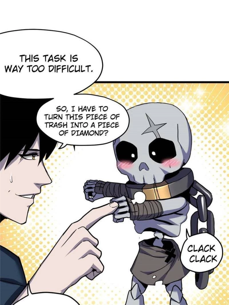 Astral Pet Store Chapter 10 - 19