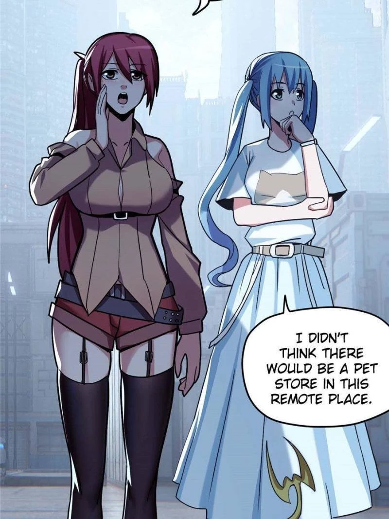 Astral Pet Store Chapter 10 - 23