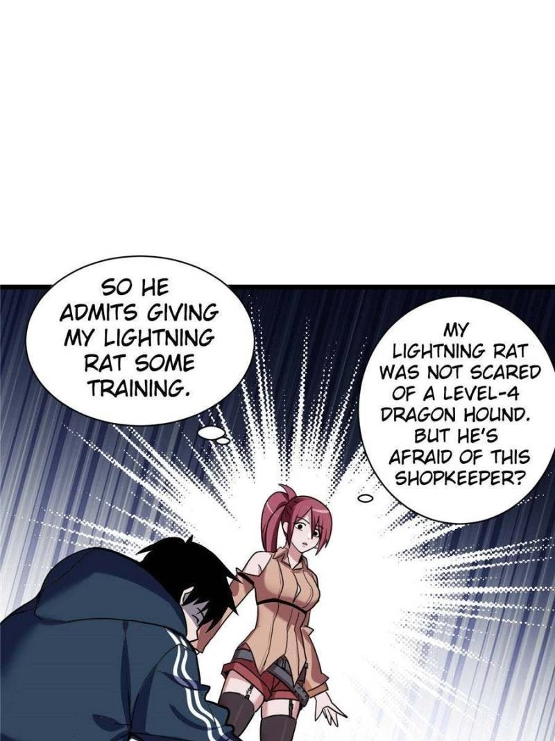 Astral Pet Store Chapter 10 - 32