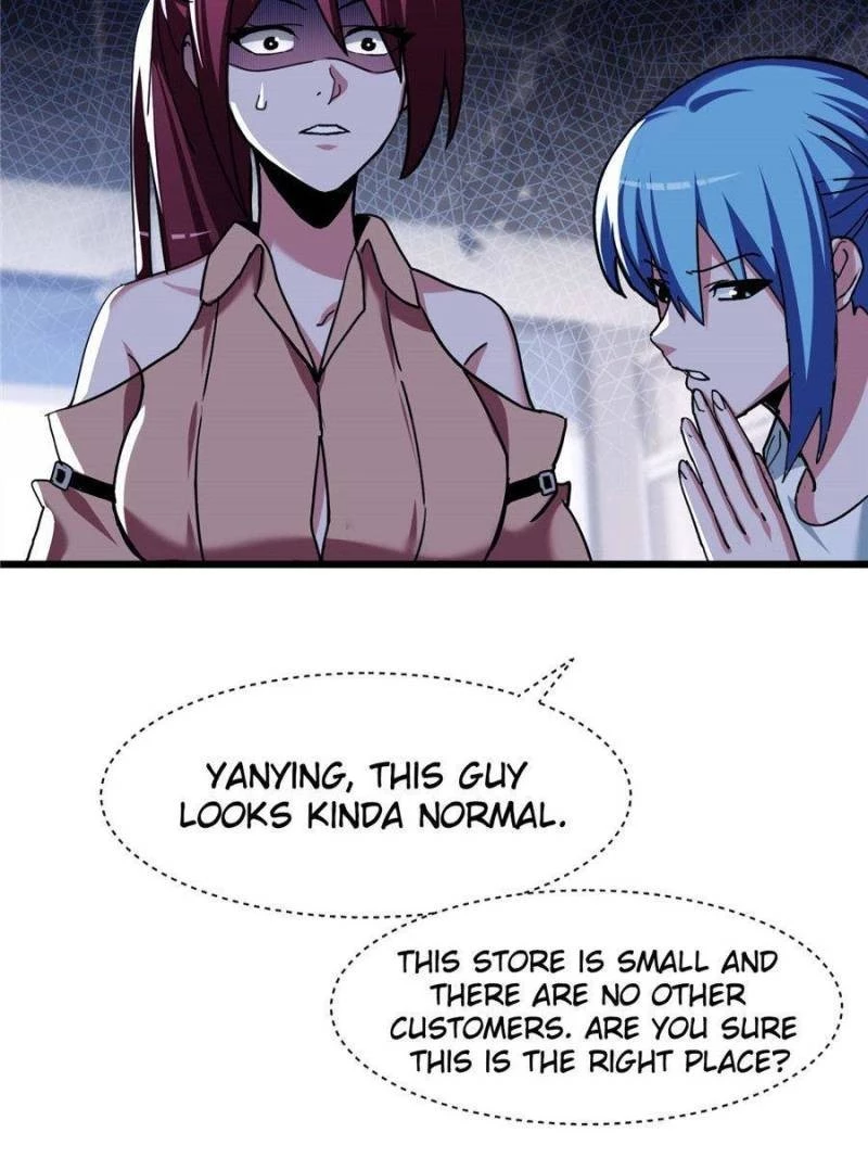 Astral Pet Store Chapter 10 - 36