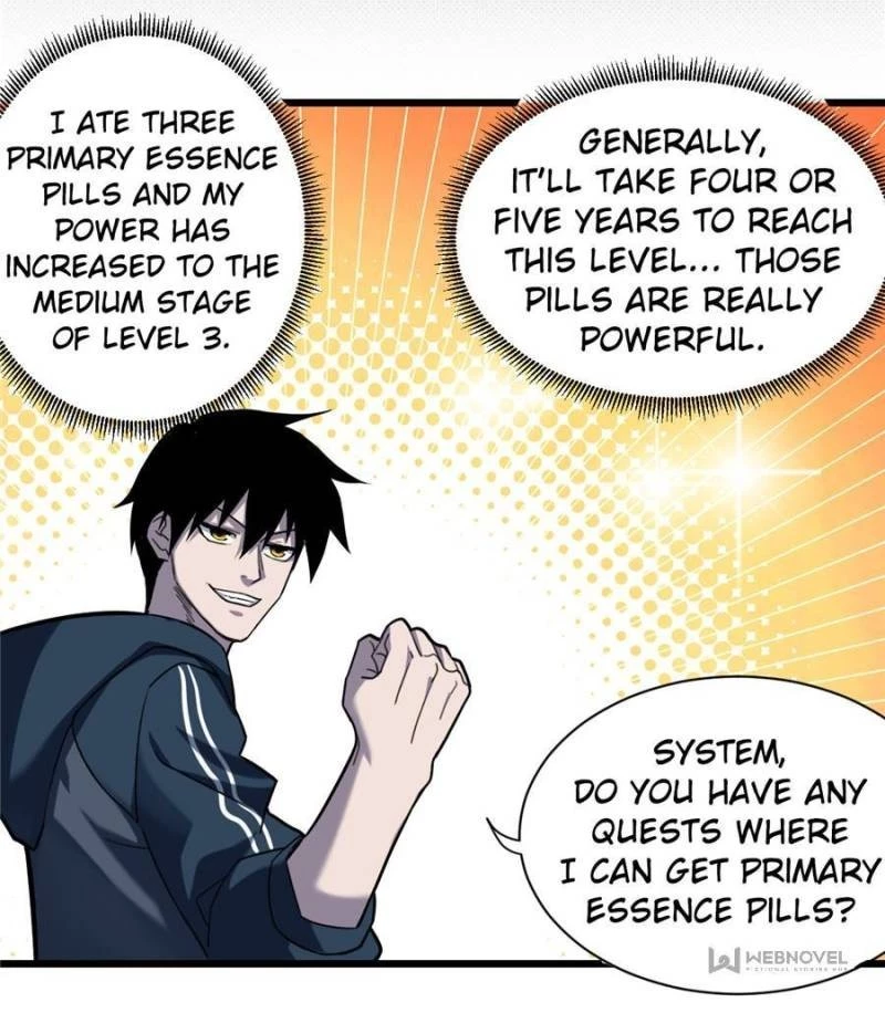 Astral Pet Store Chapter 14 - 18