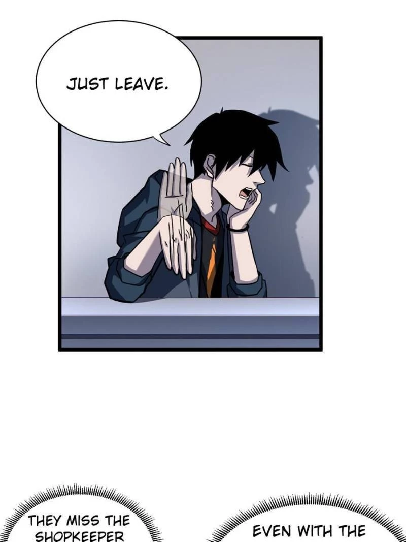Astral Pet Store Chapter 15 - 23