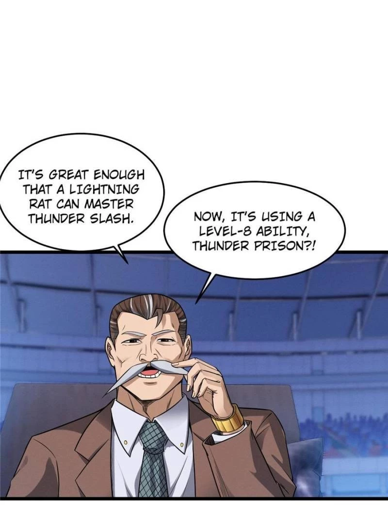 Astral Pet Store Chapter 18 - 20