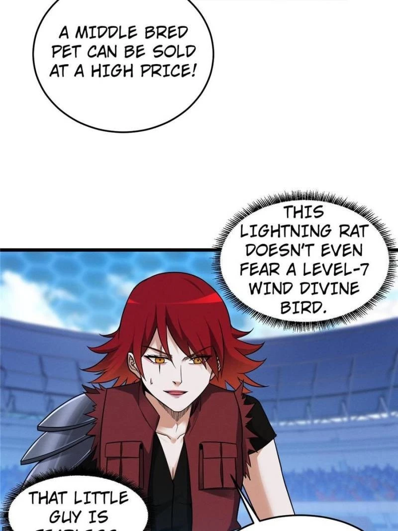 Astral Pet Store Chapter 18 - 22