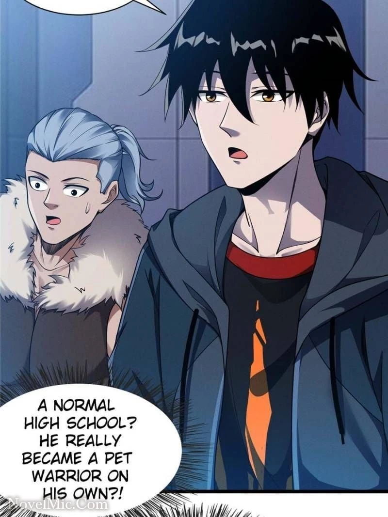 Astral Pet Store Chapter 20 - 5