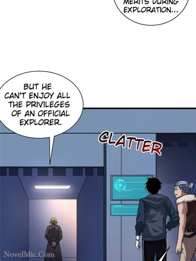 Astral Pet Store Chapter 20 - 8