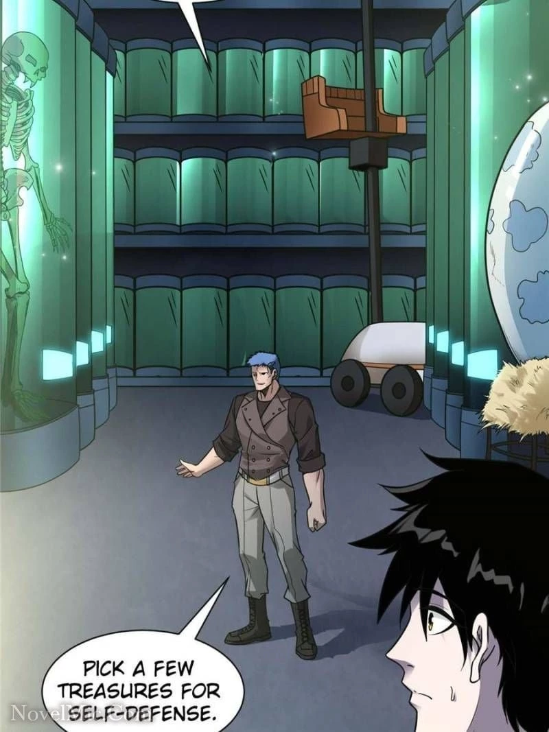 Astral Pet Store Chapter 20 - 16