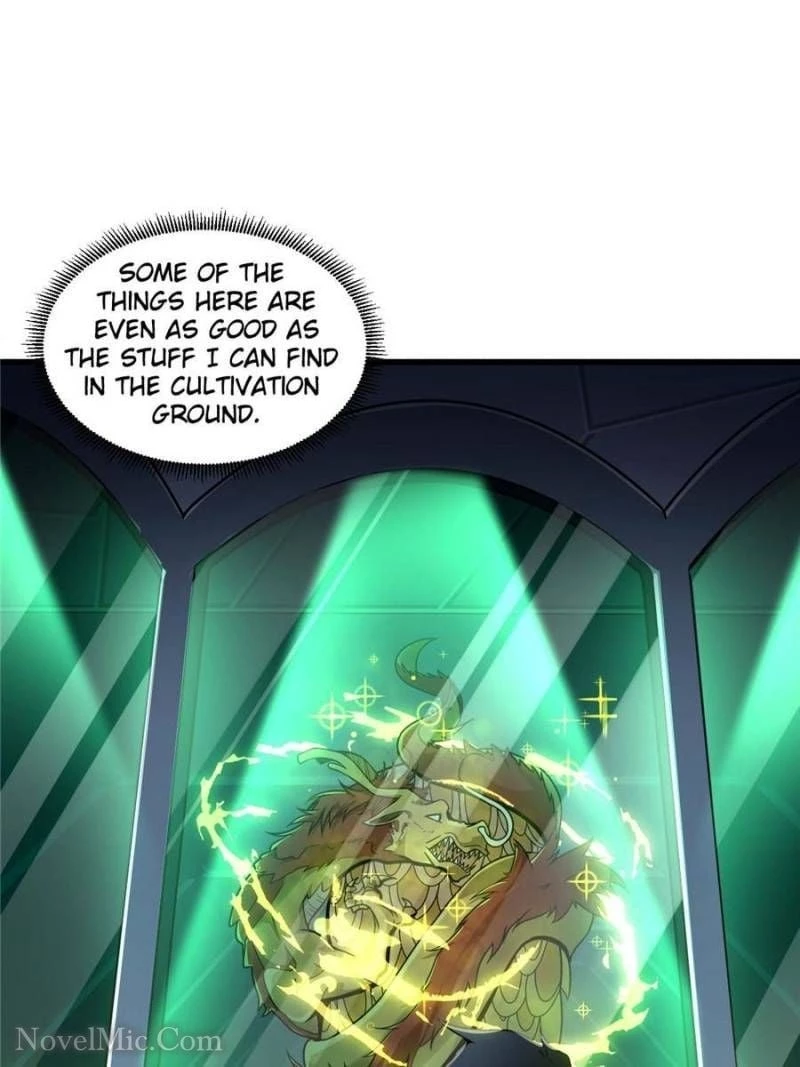 Astral Pet Store Chapter 20 - 19