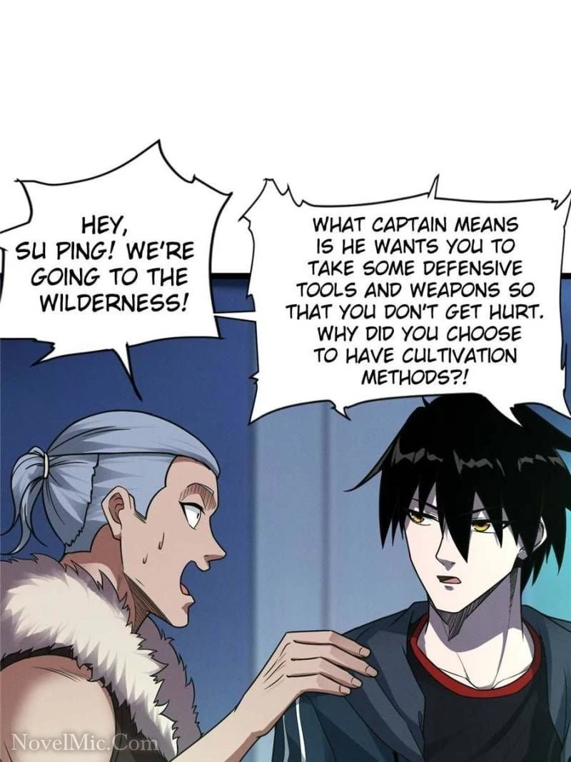 Astral Pet Store Chapter 20 - 26