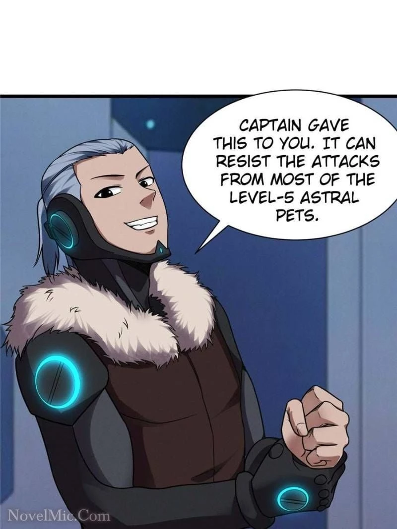Astral Pet Store Chapter 20 - 31
