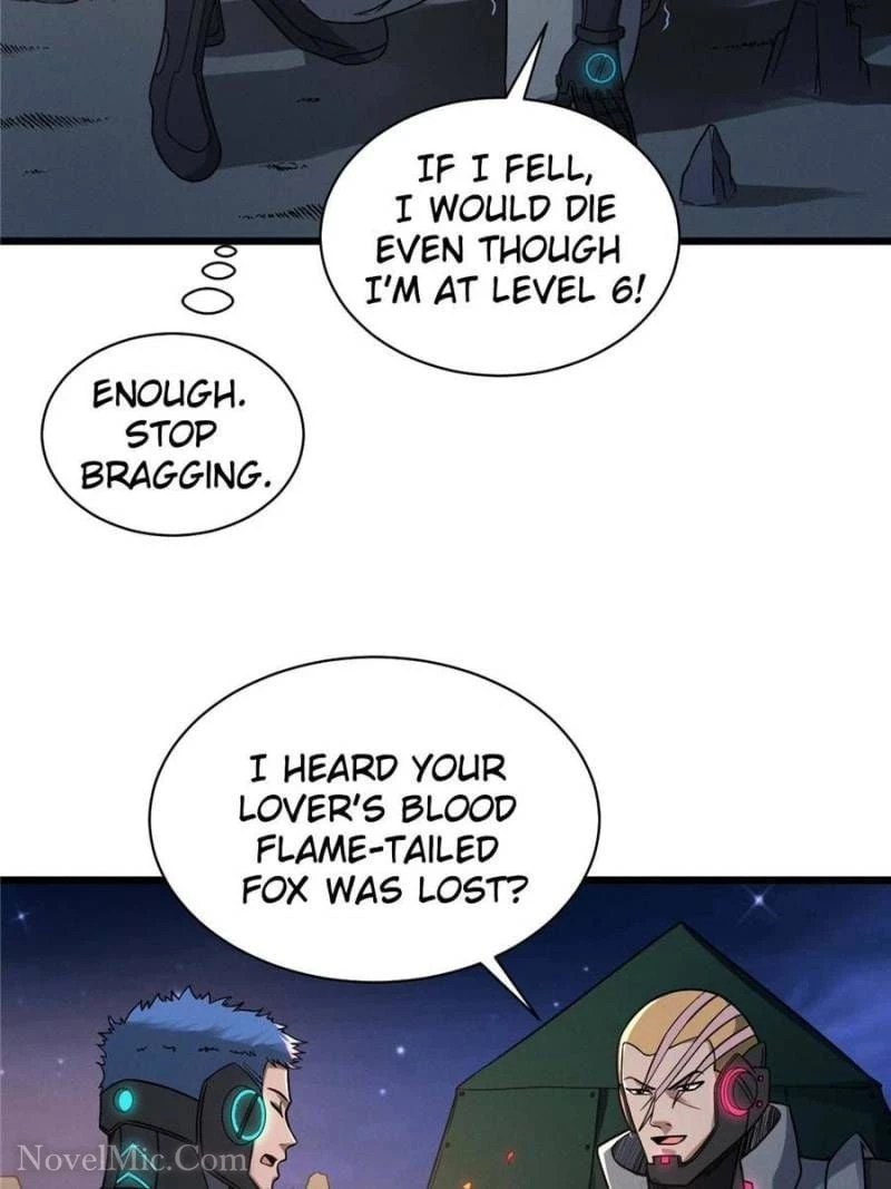 Astral Pet Store Chapter 20 - 49
