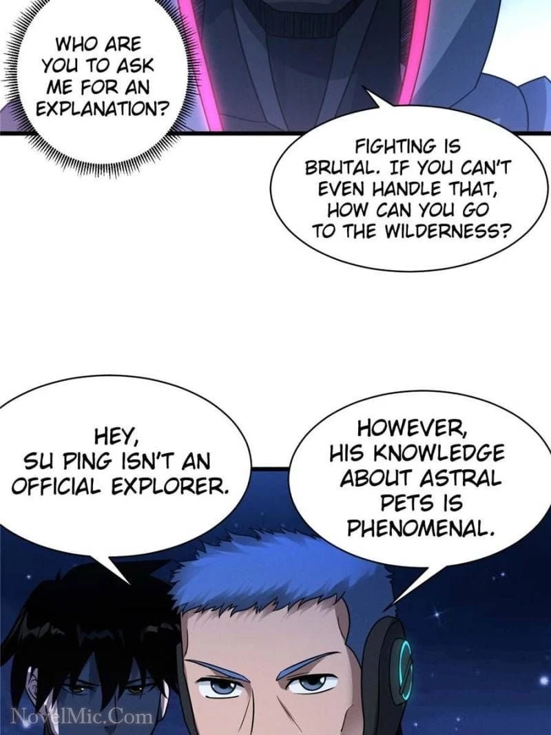 Astral Pet Store Chapter 20 - 56