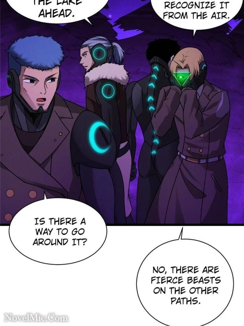 Astral Pet Store Chapter 21 - 14