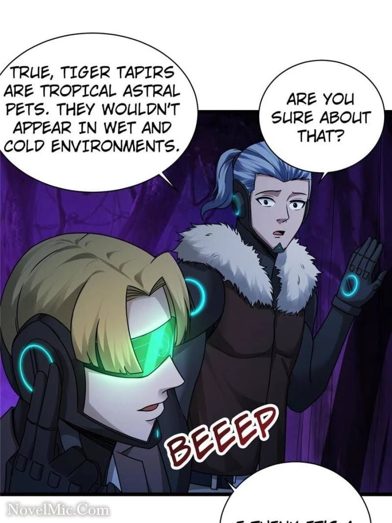Astral Pet Store Chapter 21 - 25