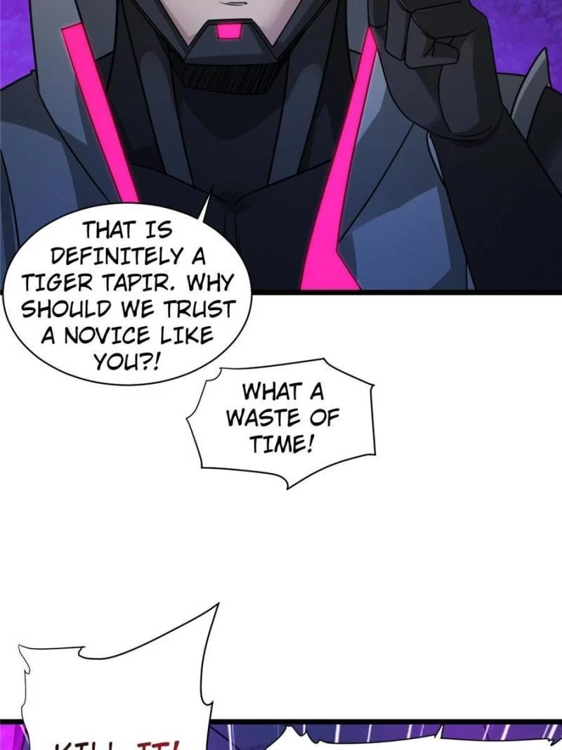 Astral Pet Store Chapter 21 - 27