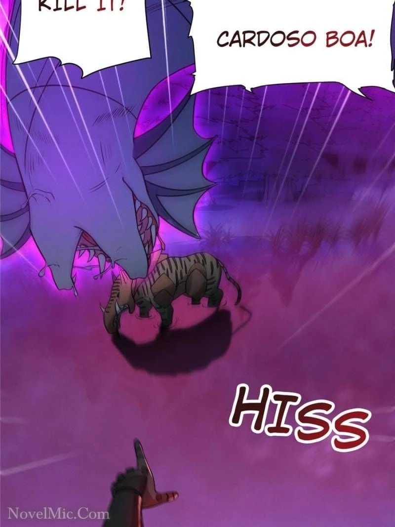 Astral Pet Store Chapter 21 - 28