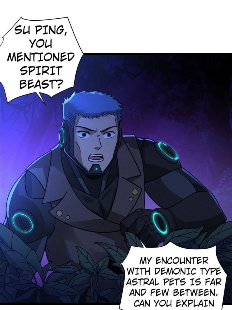 Astral Pet Store Chapter 21 - 41