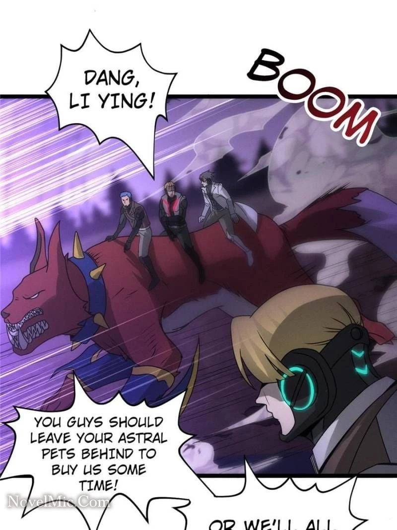 Astral Pet Store Chapter 24 - 33