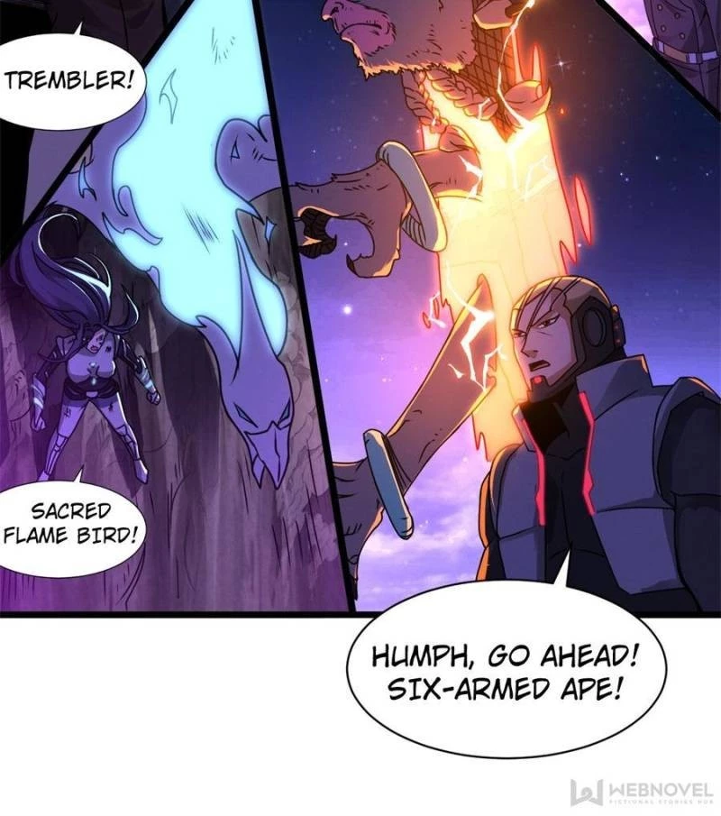 Astral Pet Store Chapter 25 - 18