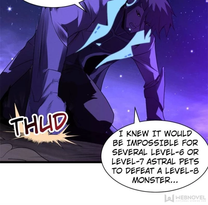 Astral Pet Store Chapter 25 - 49