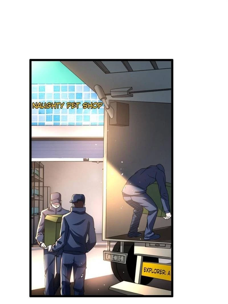 Astral Pet Store Chapter 28 - 1