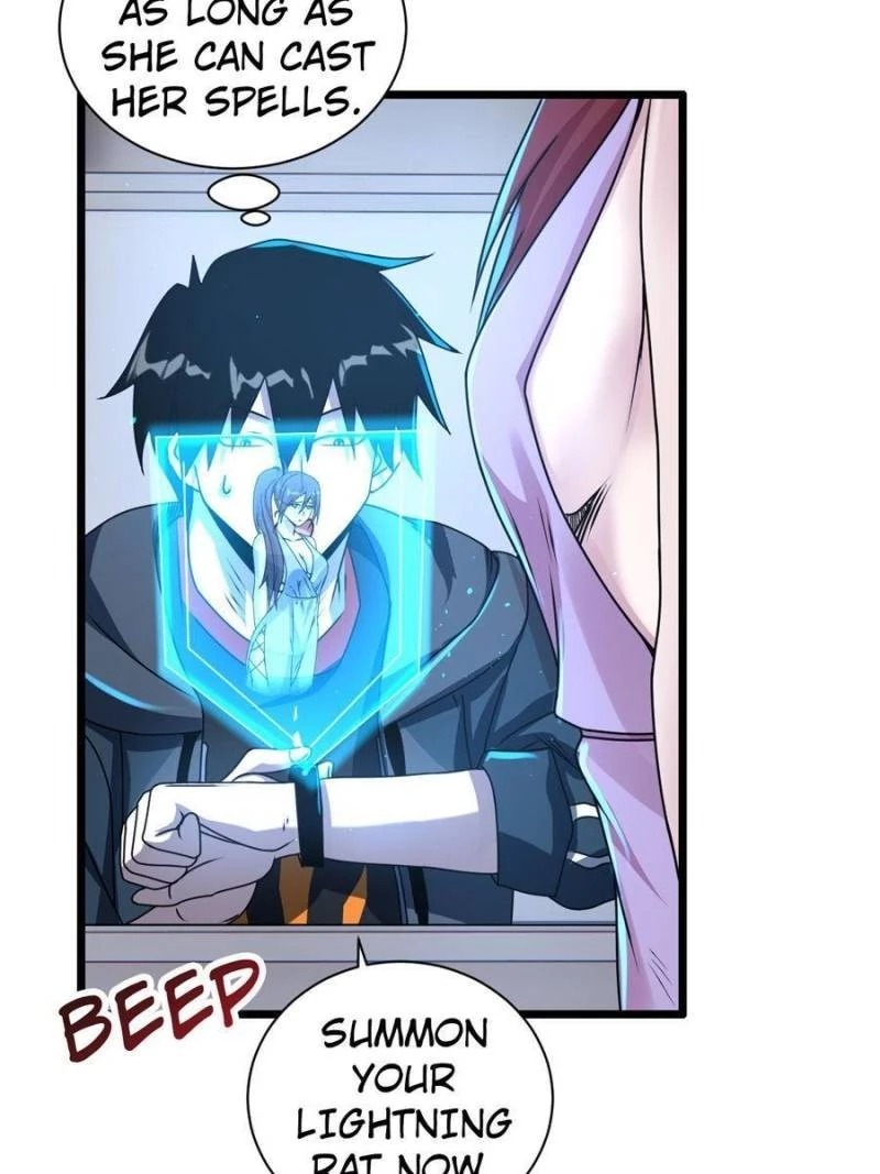 Astral Pet Store Chapter 28 - 43