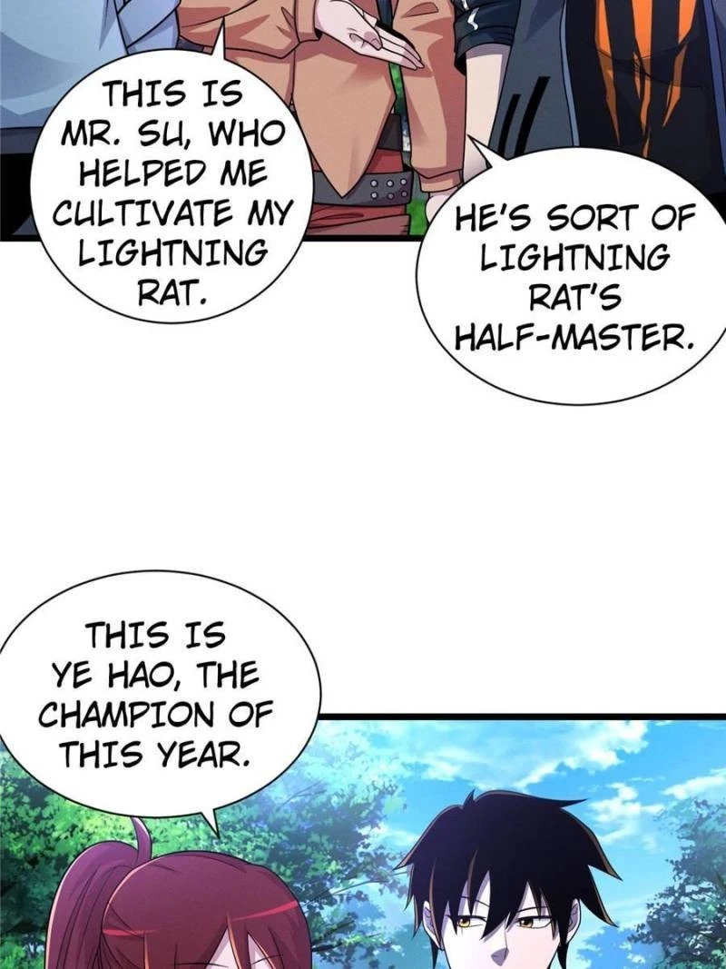 Astral Pet Store Chapter 29 - 25