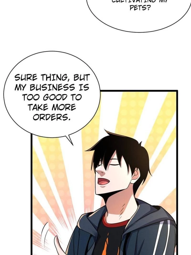 Astral Pet Store Chapter 29 - 30