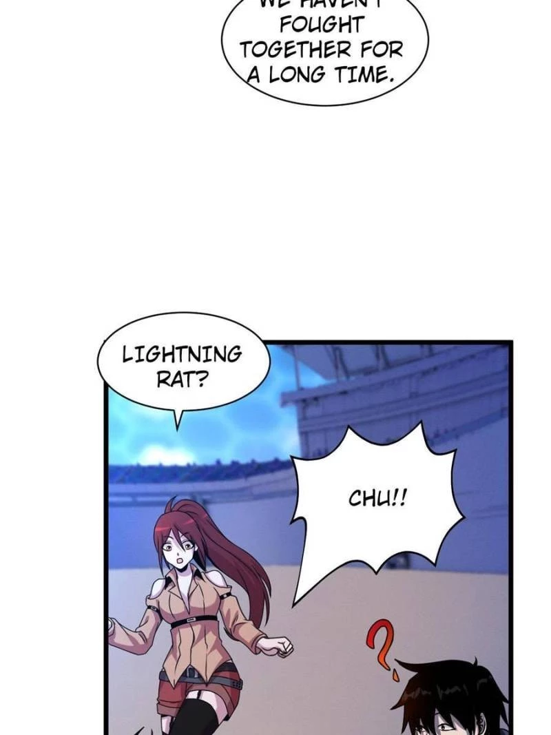Astral Pet Store Chapter 30 - 3