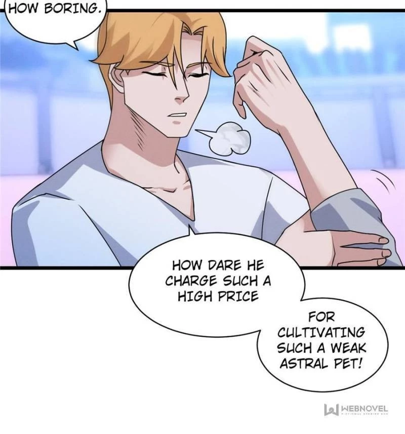 Astral Pet Store Chapter 30 - 36