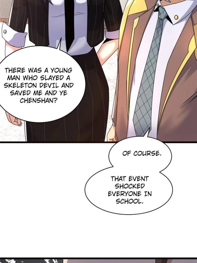 Astral Pet Store Chapter 31 - 32